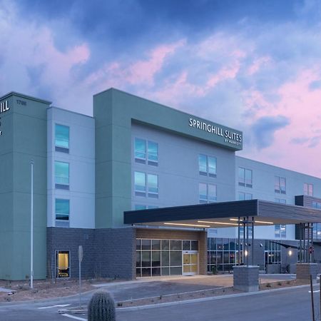 Springhill Suites By Marriott Tucson At The Bridges Zewnętrze zdjęcie