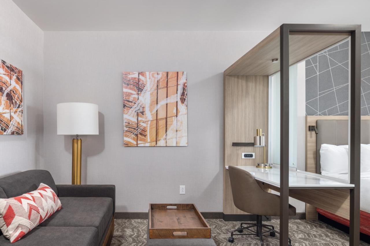 Springhill Suites By Marriott Tucson At The Bridges Zewnętrze zdjęcie