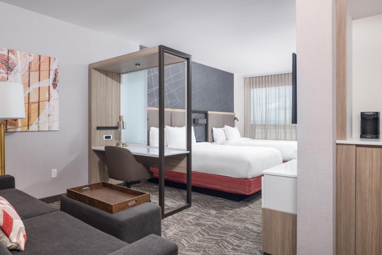 Springhill Suites By Marriott Tucson At The Bridges Zewnętrze zdjęcie
