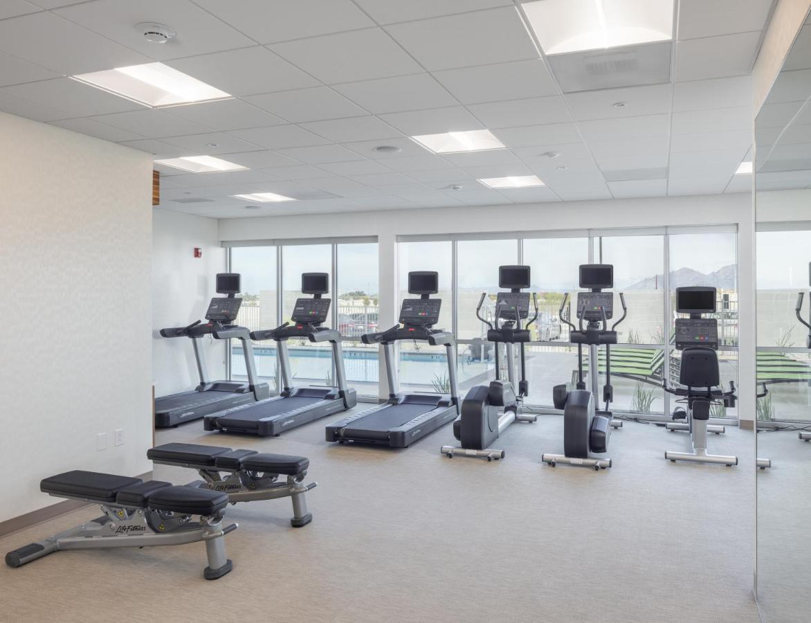 Springhill Suites By Marriott Tucson At The Bridges Zewnętrze zdjęcie