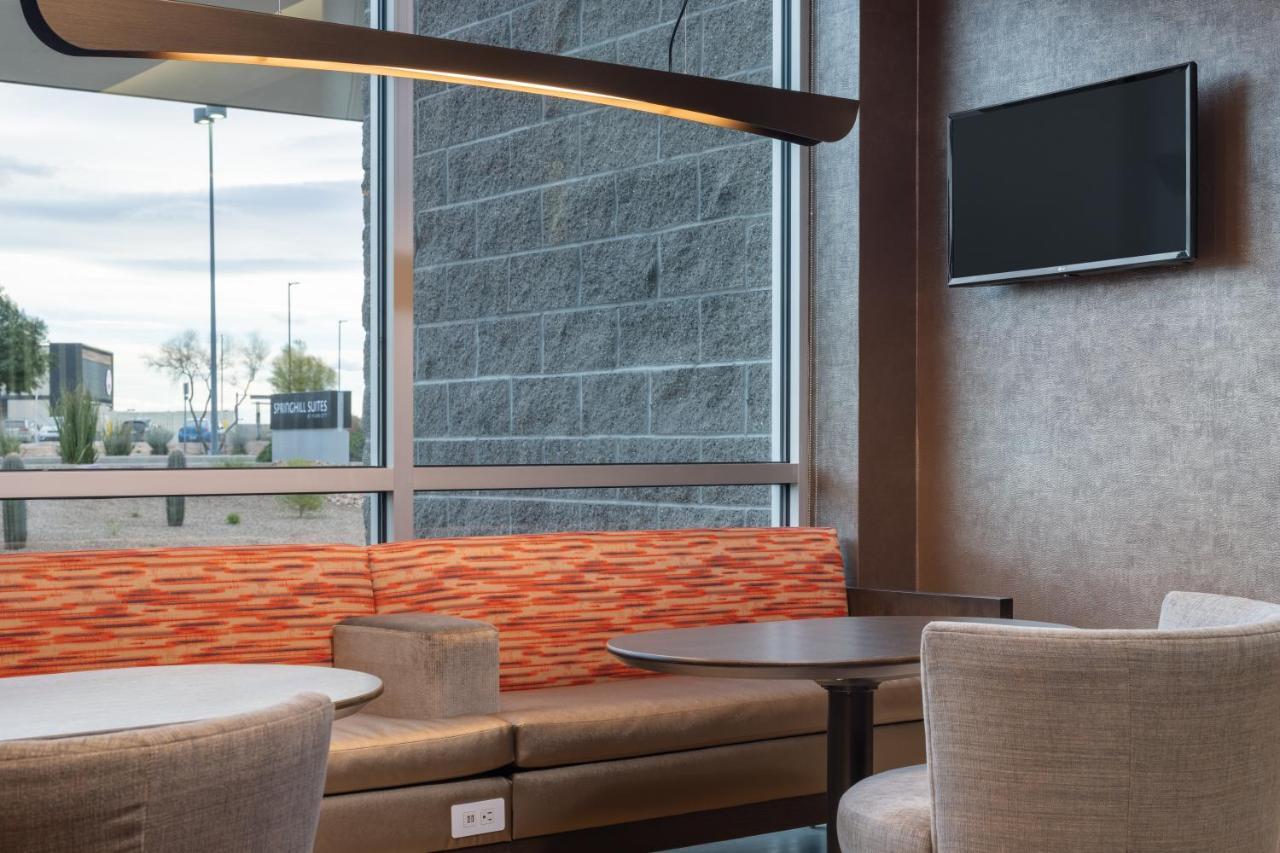 Springhill Suites By Marriott Tucson At The Bridges Zewnętrze zdjęcie