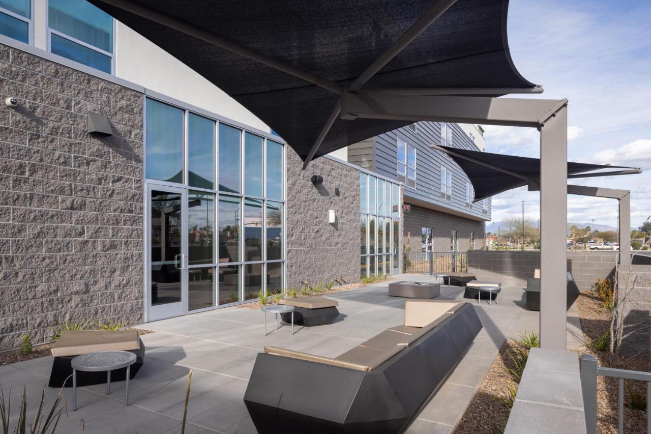 Springhill Suites By Marriott Tucson At The Bridges Zewnętrze zdjęcie