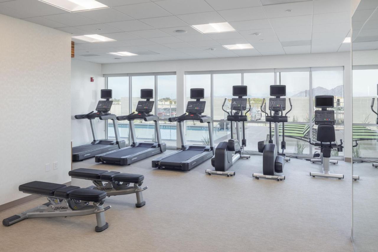 Springhill Suites By Marriott Tucson At The Bridges Zewnętrze zdjęcie