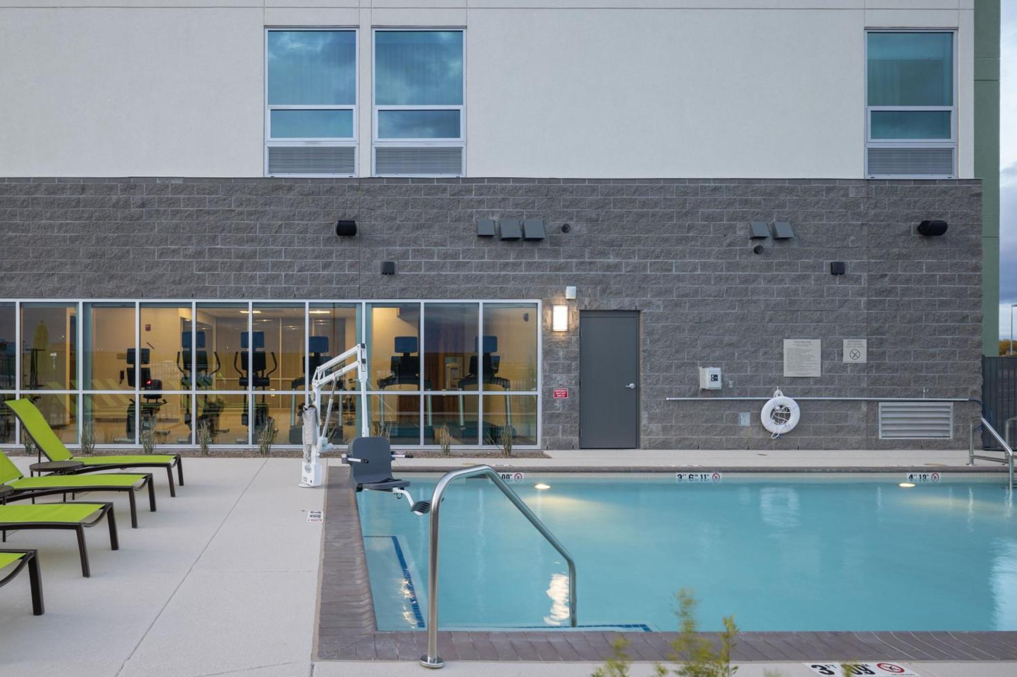 Springhill Suites By Marriott Tucson At The Bridges Zewnętrze zdjęcie